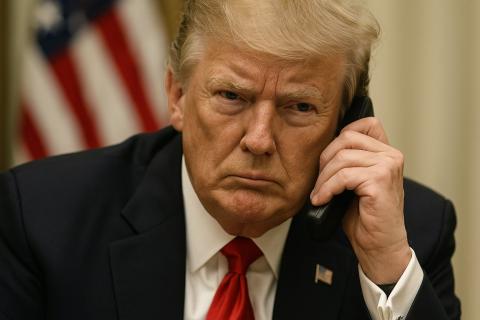 Трамп принял приглашение Лукашенко посетить Беларусь с семьей