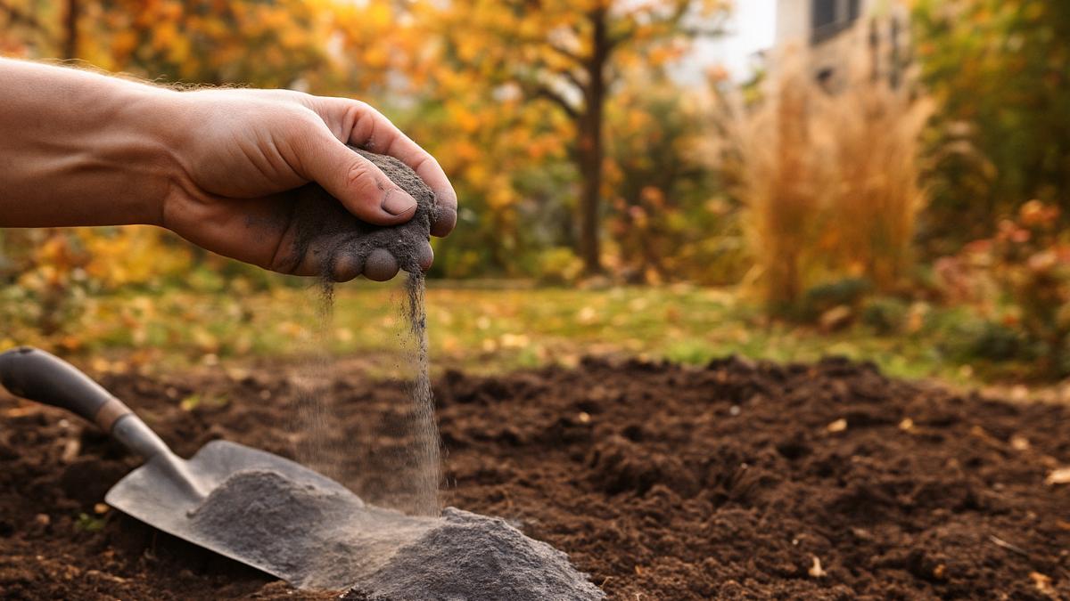 Базальтовая пыль