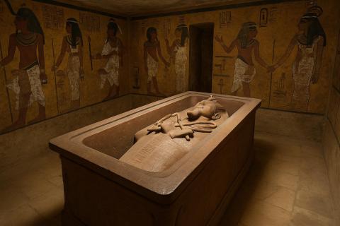 Герметичный саркофаг раскрыл уникальные артефакты римской провинции возле древнего Аквинкума — Габриэлла Феньес