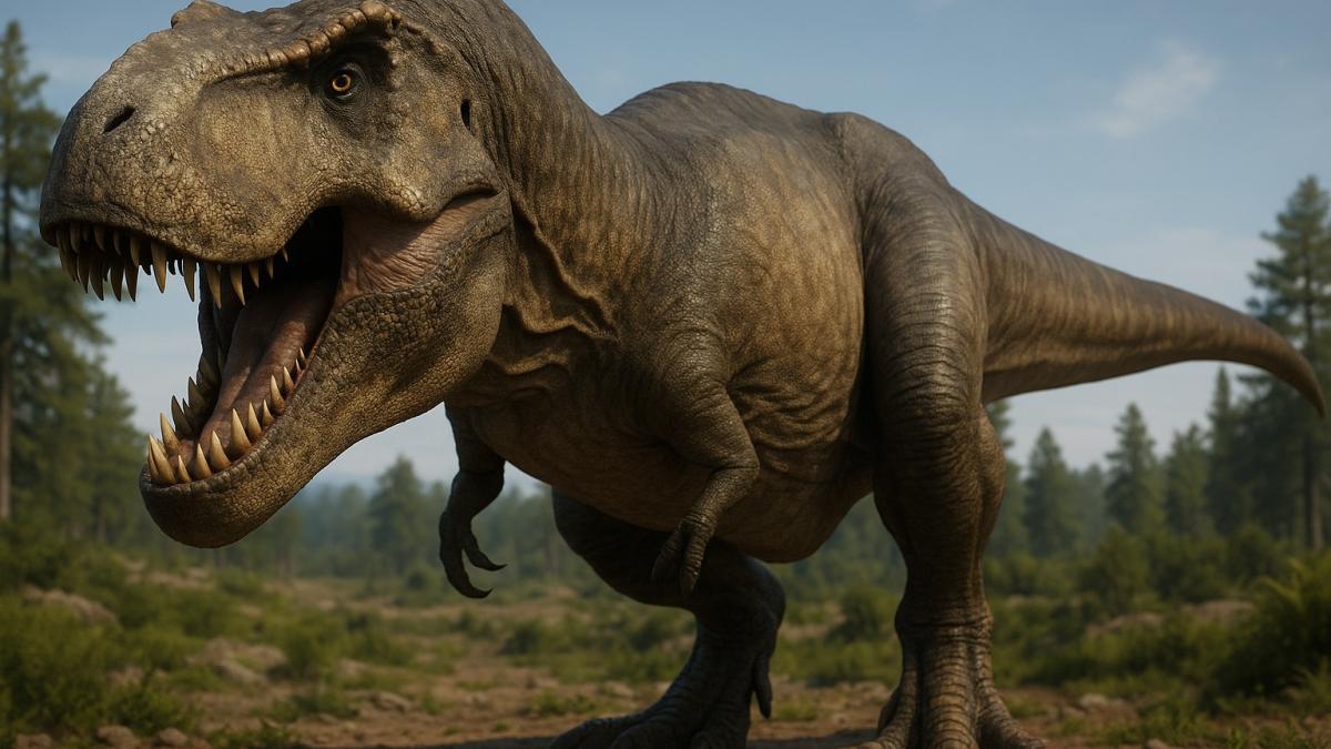 Тираннозавр Рекс