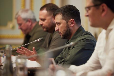 Эксперт Кошкович: Зеленский упустила шанс на выгодный для Украины мир с Россией