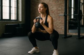 Тренировки с гирями повышают выносливость и укрепляют мышцы — исследование ACE