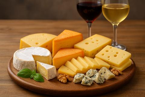 Грюйер стал лучшим сыром на World Cheese Awards — гастрономы