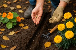 Осенние всходы растений не угрожают урожаю и восстанавливаются весной – Татьяна Жашкова