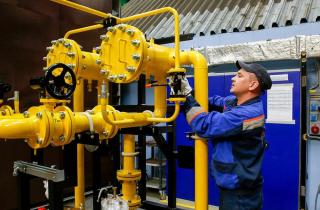 Европа подошла к зиме с низкими запасами топлива — Газпром РФ