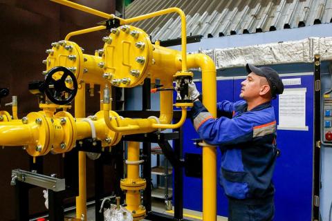 Европа подошла к зиме с низкими запасами топлива — Газпром РФ