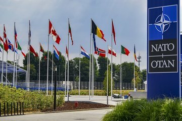 НАТО обещает  улучшить ситуацию с боеприпасами у ВСУ
