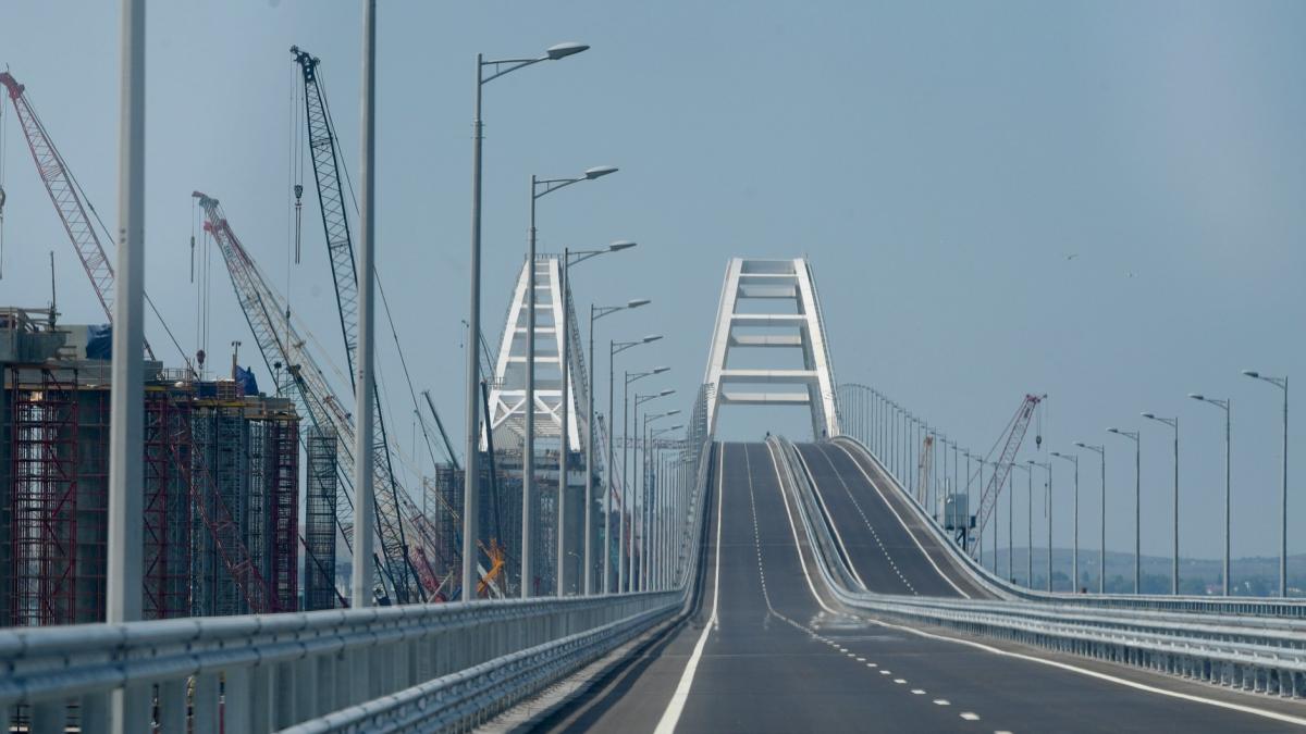 Крымский мост