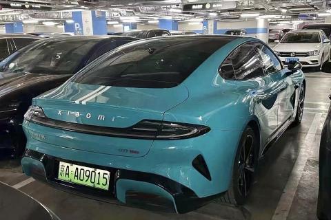 Убыток Xiaomi Auto во II квартале 2025 года снизился до $41 млн