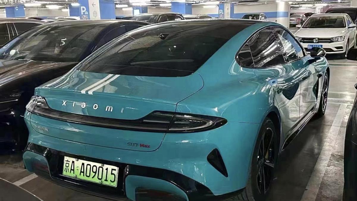 Xiaomi SU7 Xiaomi SU7