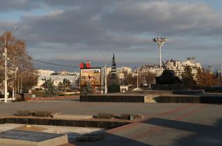 Приднестровье стало новым направлением для блогеров и любителей советской эстетики