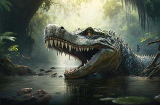 Учёные нашли древнейшую в Австралии скорлупу яиц крокодилов — JVP