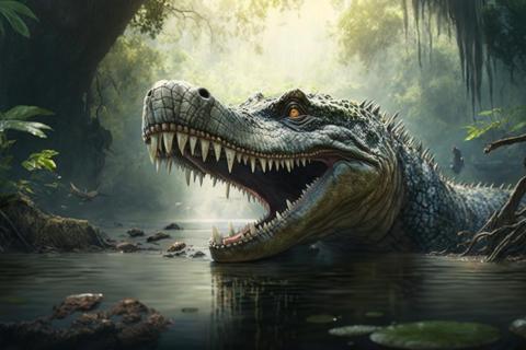 Учёные нашли древнейшую в Австралии скорлупу яиц крокодилов — JVP