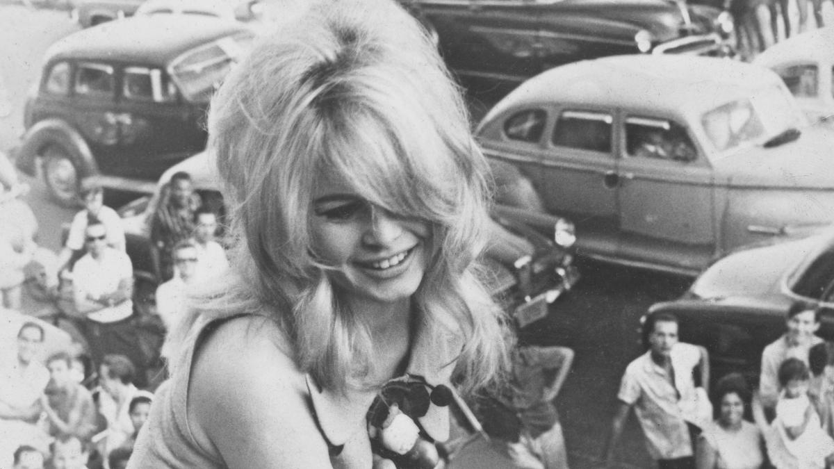 Брижитт Бардо