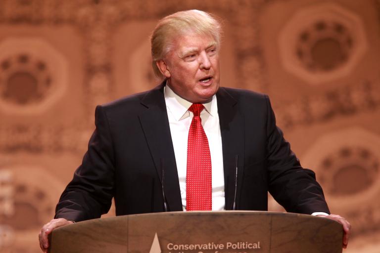 Donald Trump at CPAC 2014 (4)