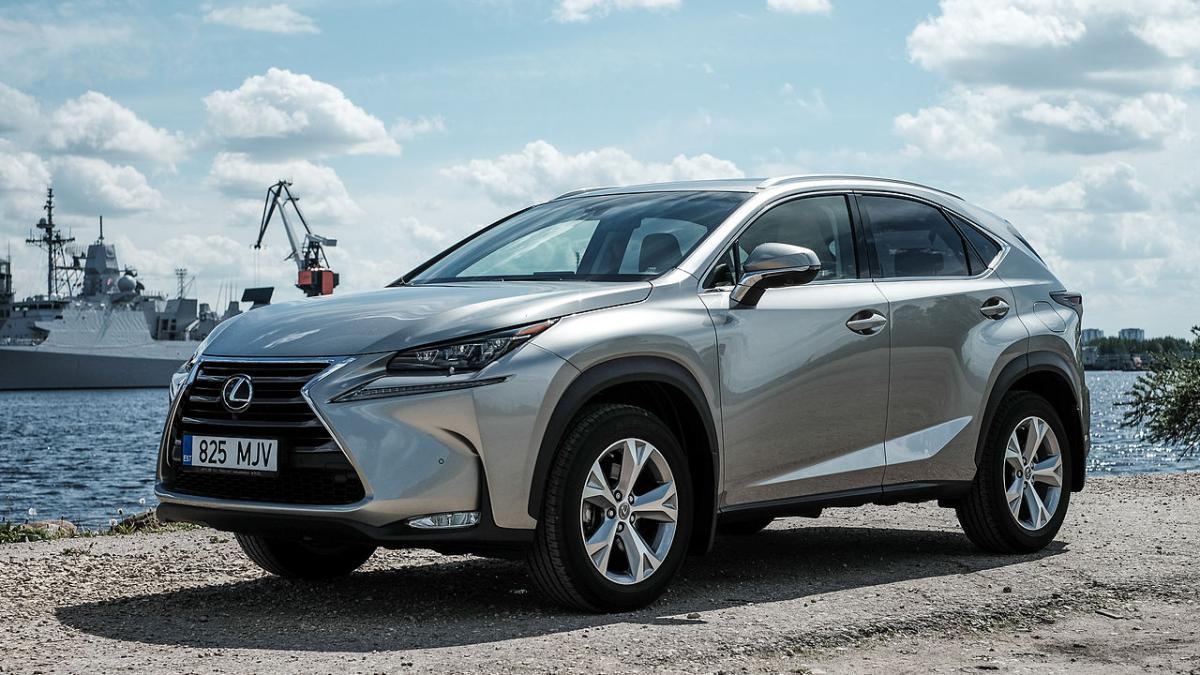 Lexus NX Lexus NX