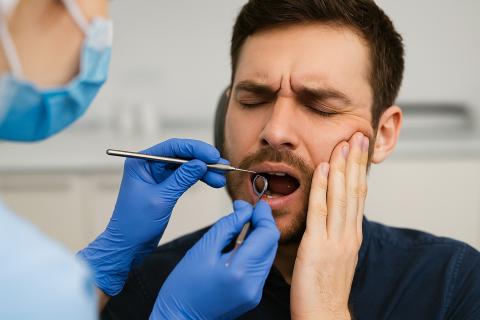 Ортодонт Ирина Буторина рассказала, почему леденцы на палочке особенно вредны для зубов