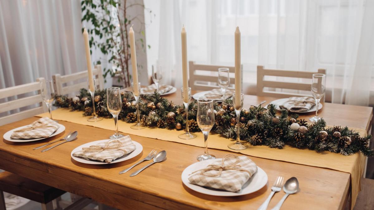 Праздничный стол