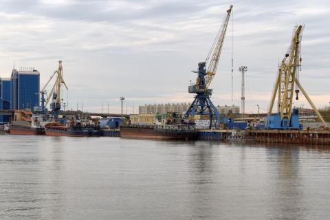 На форуме в Астрахани обсудили участие Афганистана и Ирака в коридоре 