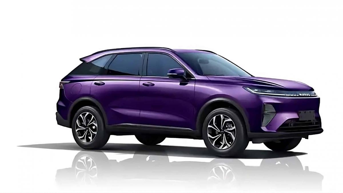 Haval H7 от Great Wall Motor Haval H7 от Great Wall Motor