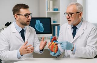 Учёные впервые заморозили орган без растрескивания оболочек — Scientific Reports