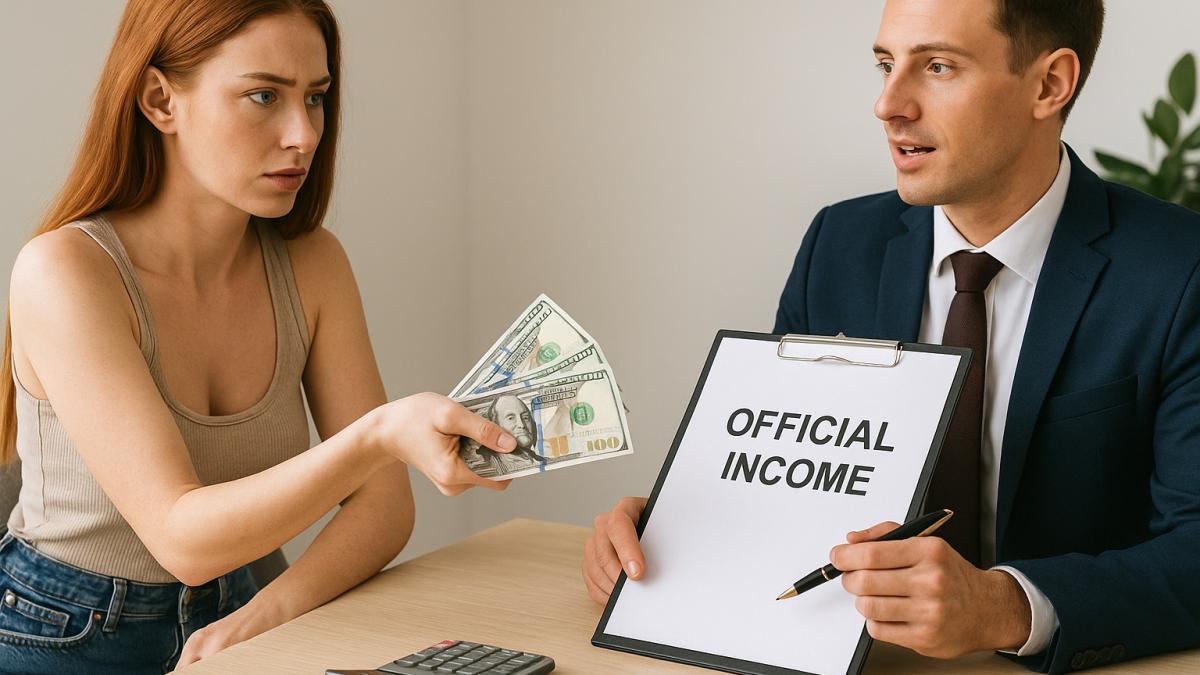 оформление кредита