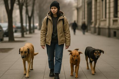 В Татарстане могут усыплять агрессивных собак — Ильшат Гиниятуллин