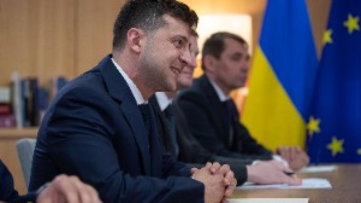 Візит Зеленського до інституцій ЄС і НАТО у Брюсселі, 2019, 13 Візит Зеленського до інституцій ЄС і НАТО у Брюсселі, 2019, 13