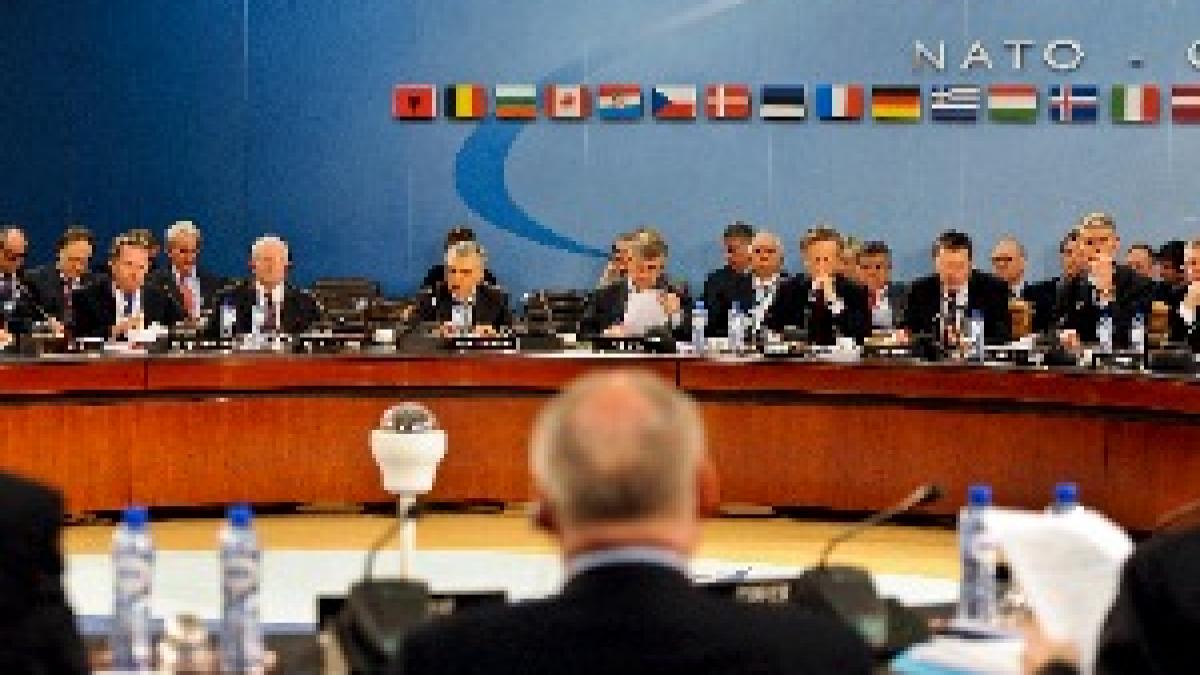 Nato meeting 2011-03-10