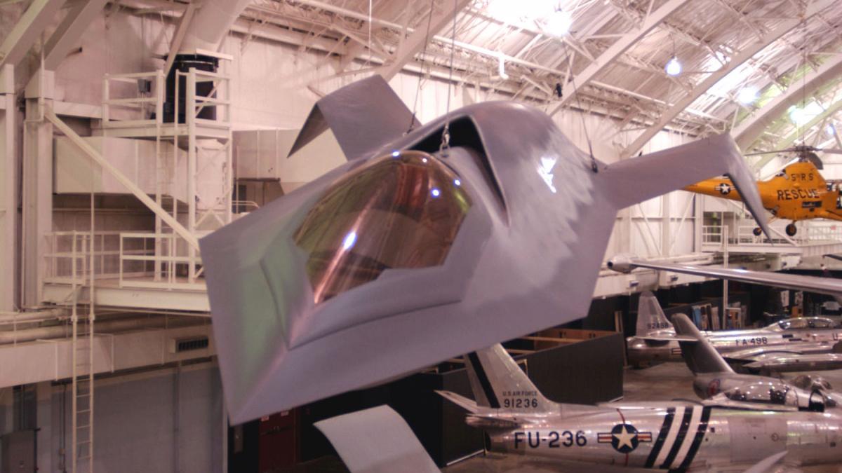 Boeing F-47 Boeing F-47