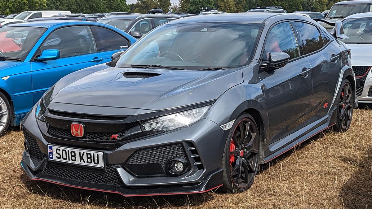 Honda Civic Type R