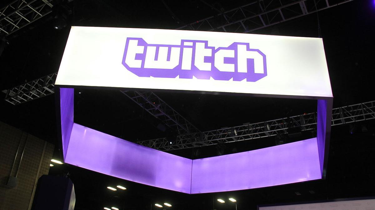 Сервис Twitch Сервис Twitch