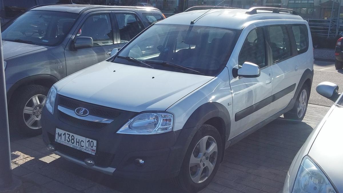 Lada Largus Lada Largus