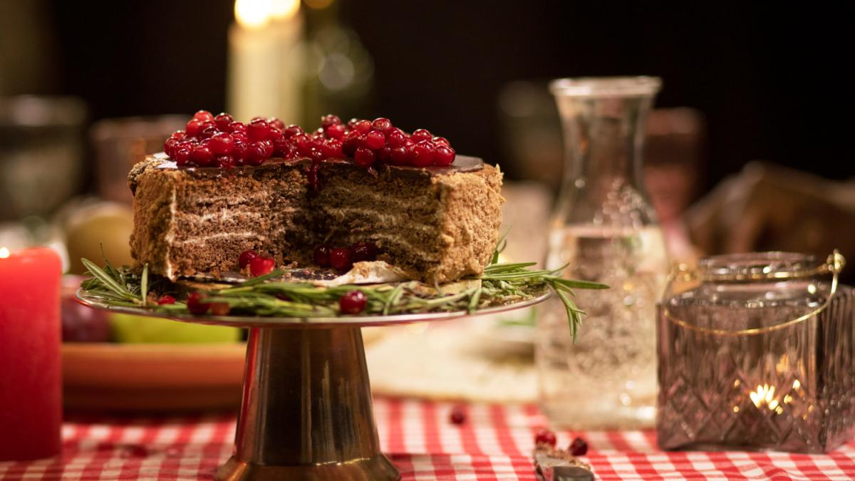 Праздничный стол