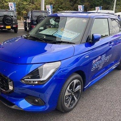 В Индии представлено и доступно к заказу новое поколение Suzuki Swift