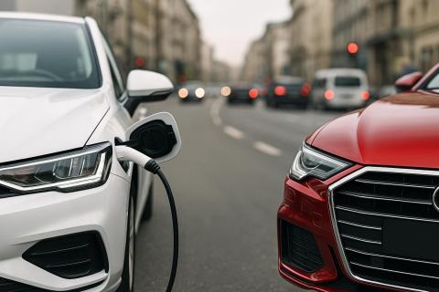 Автоэксперт назвал пять главных ошибок начинающих водителей
