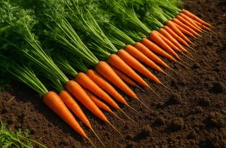 Эксперты: правильно подобранные сорта моркови и огурцов обеспечат урожай до заморозков