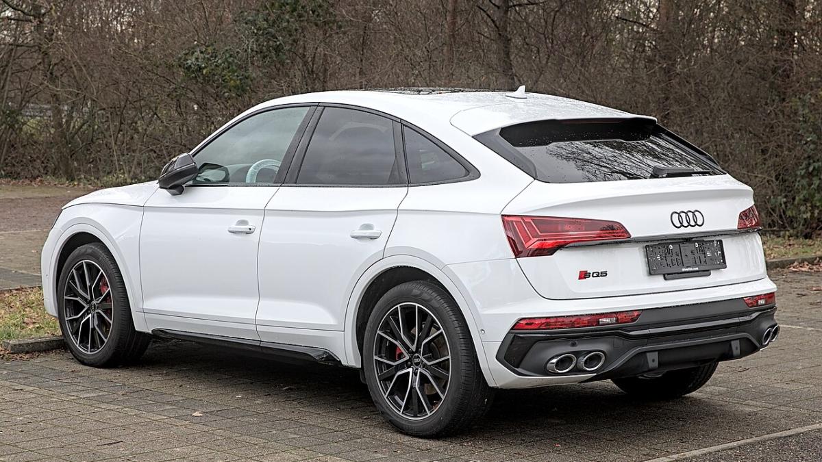 Audi SQ5 Sportback