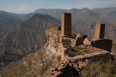Башни Ингушетии раскрыли тайный код Средневековья после необыкновенных находок