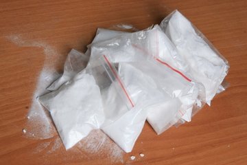 В Пензенский области задержали курьера с 1,7 килограммом героина