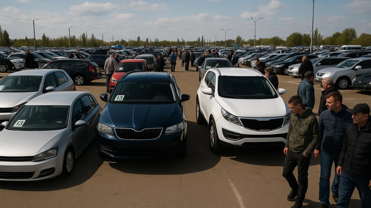 Авторынок Авторынок