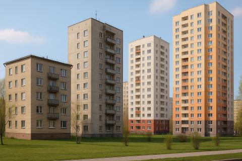 Архитектор Виталий Волохин рассказал о плюсах и минусах разных типов домов