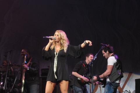 Джессика Симпсон в сериале 