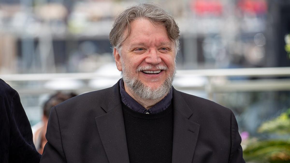 Гильермо дель Торо