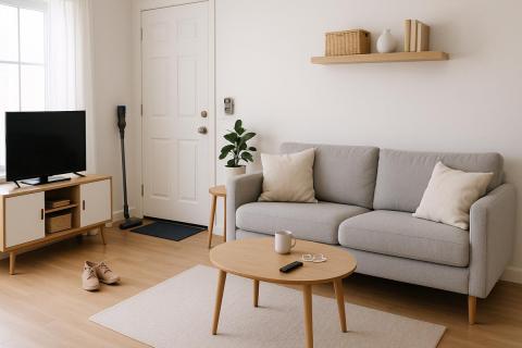 Избыток чистящих средств создаёт налёт и запах — Роза Пикоса