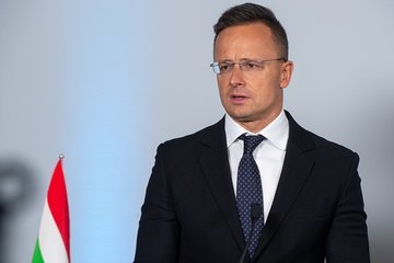 Венгрия не собирается участвовать в новом сборе НАТО для Украины