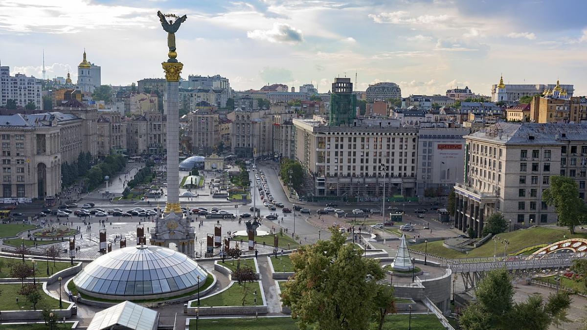 киев киев