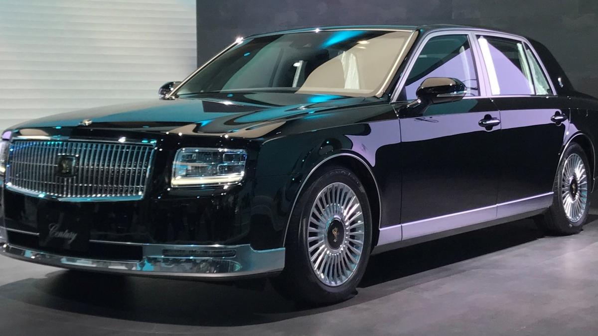Toyota Century Toyota Century