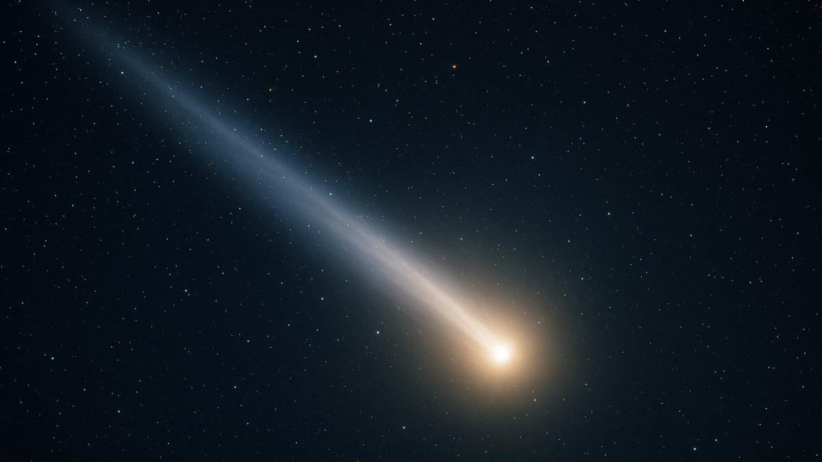 Межзвёздная комета