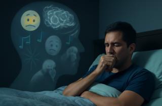 Бессонная ночь снижает способность мозга оценивать риски и последствия — Чжо Фан